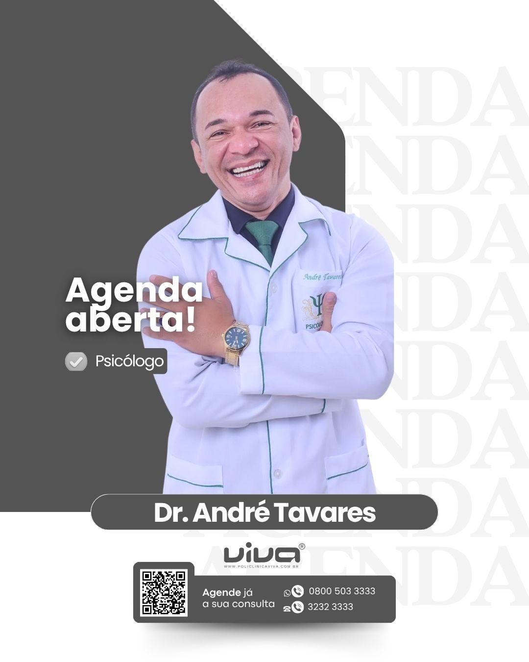 Foto do Médico