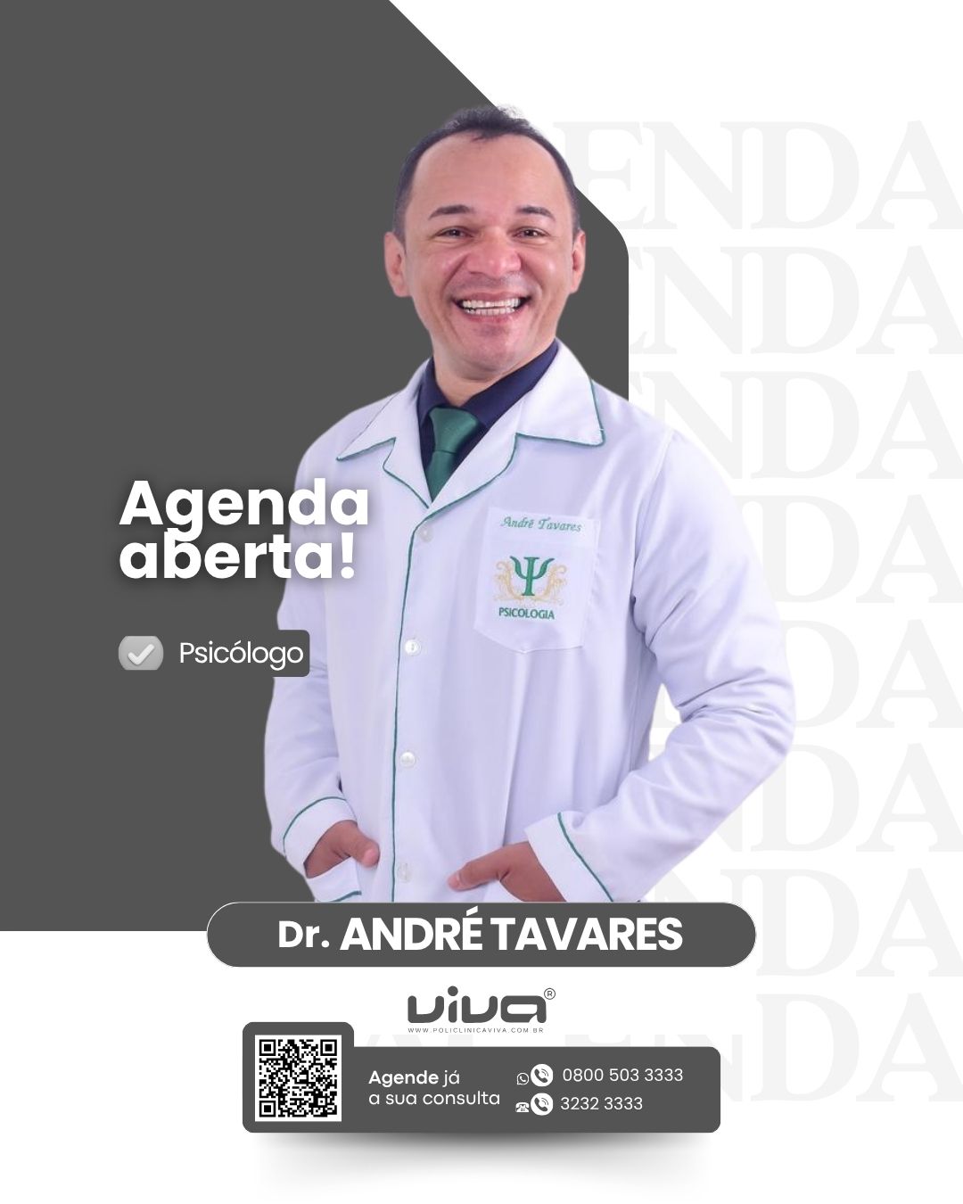 Foto do Médico