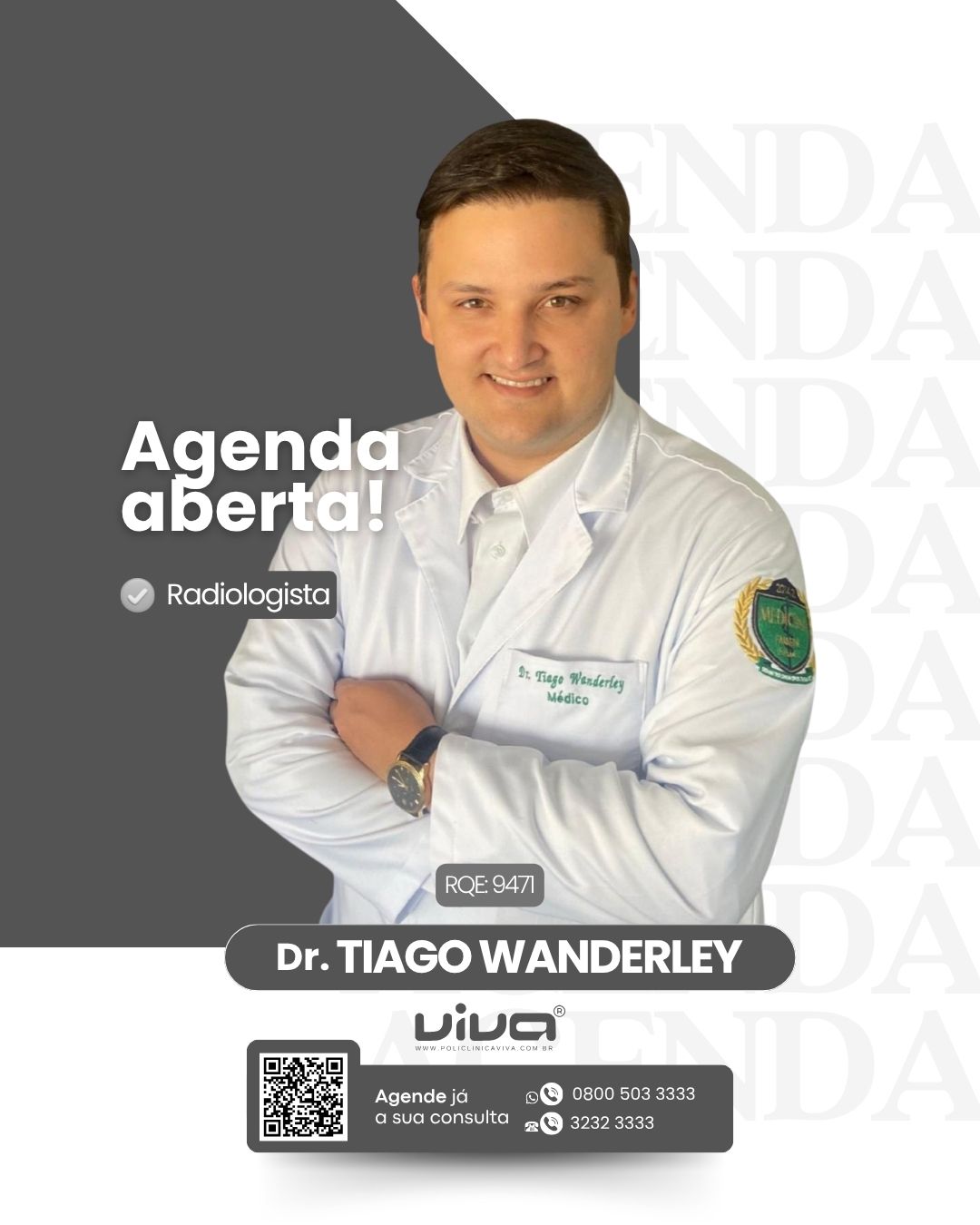 Foto do Médico