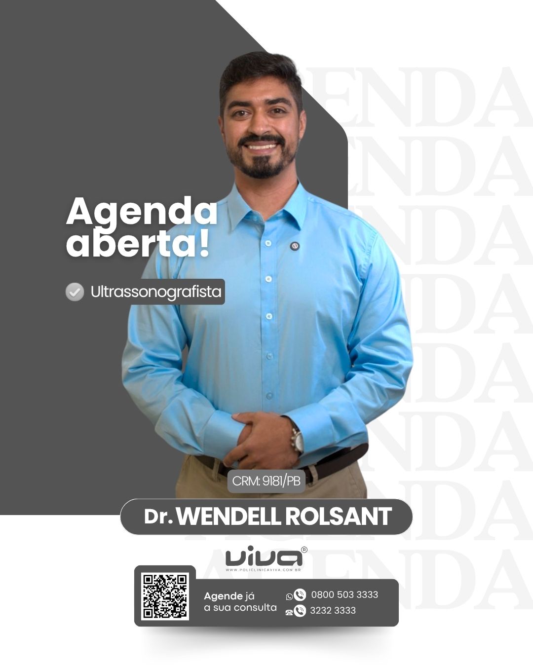 Foto do Médico