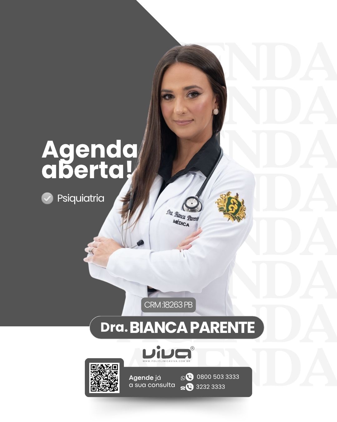 Foto do Médico