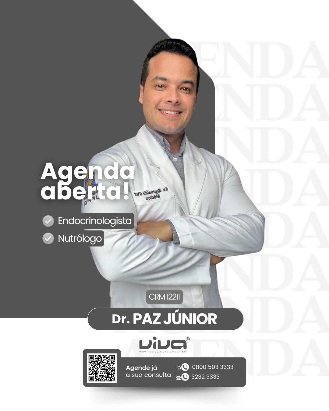 Foto do Médico