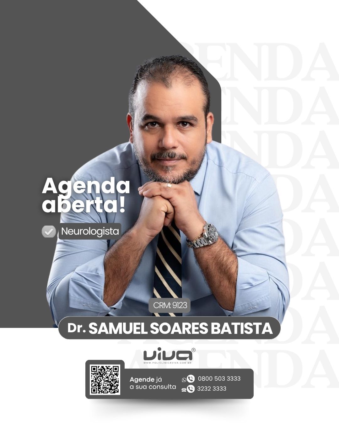Foto do Médico