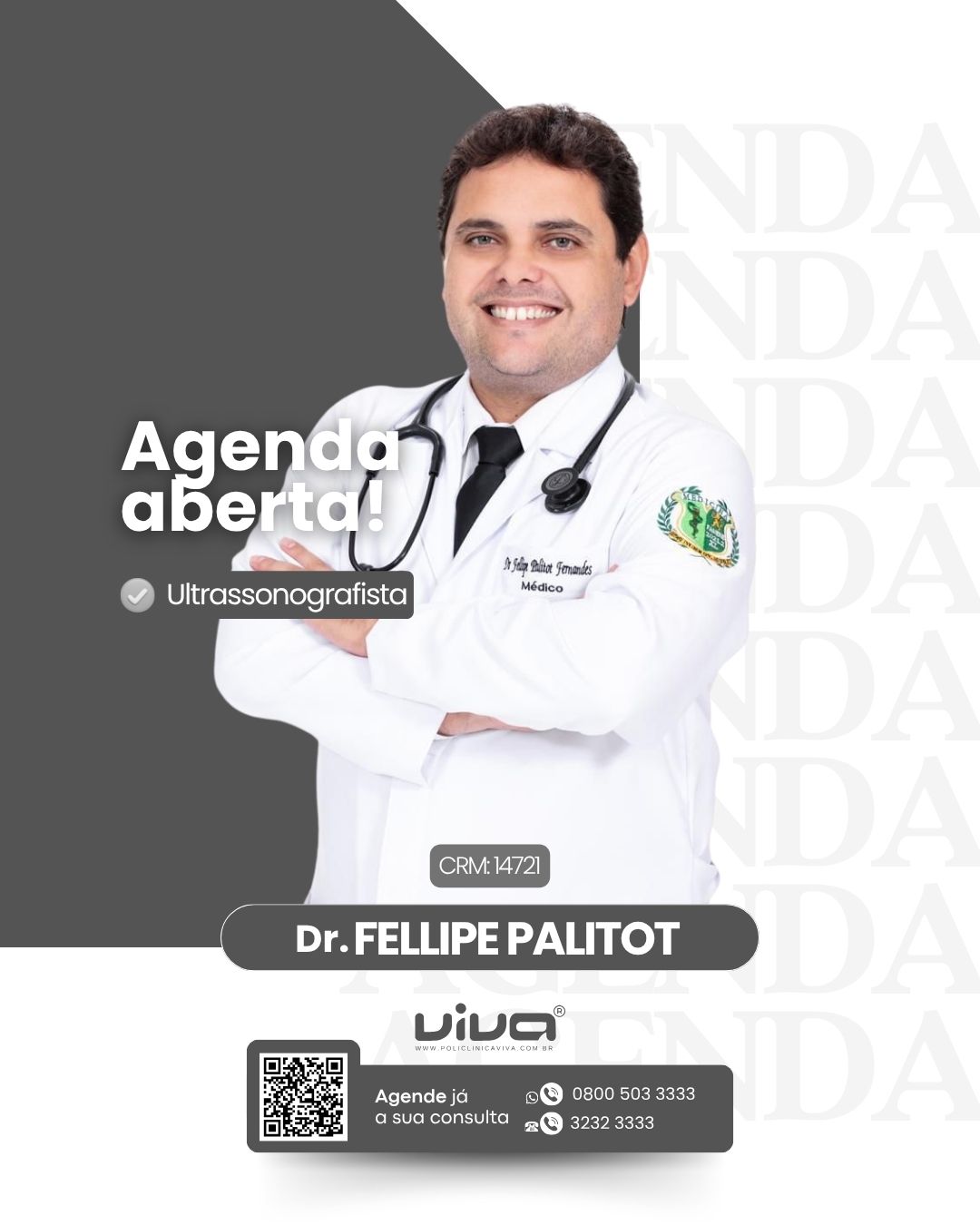 Foto do Médico
