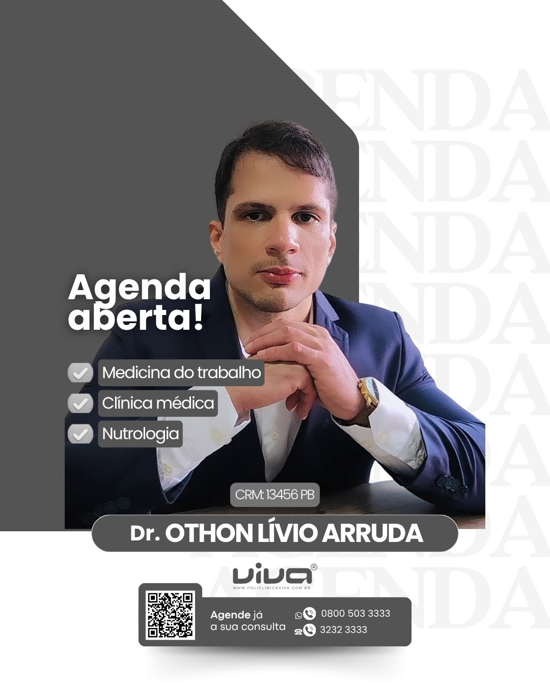 Foto do Médico