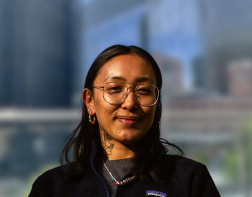 Tenzin Chosang