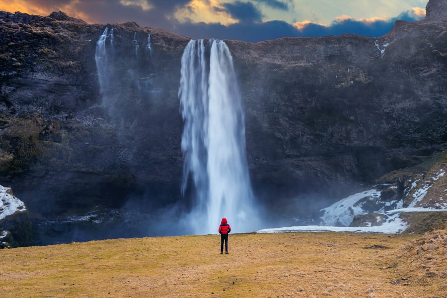 Skógafoss