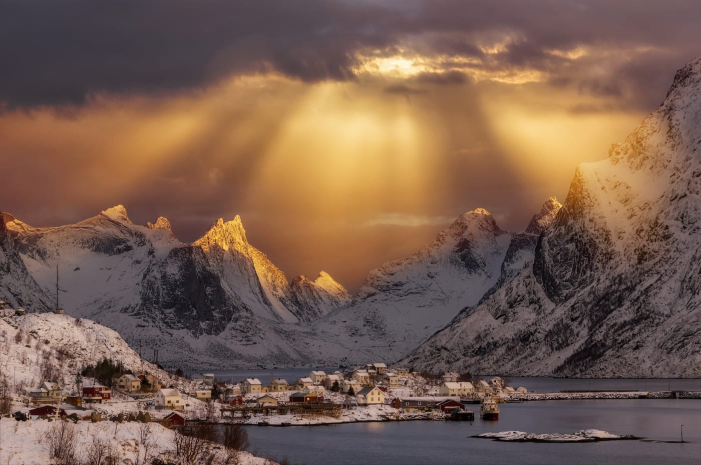 Hamnøy