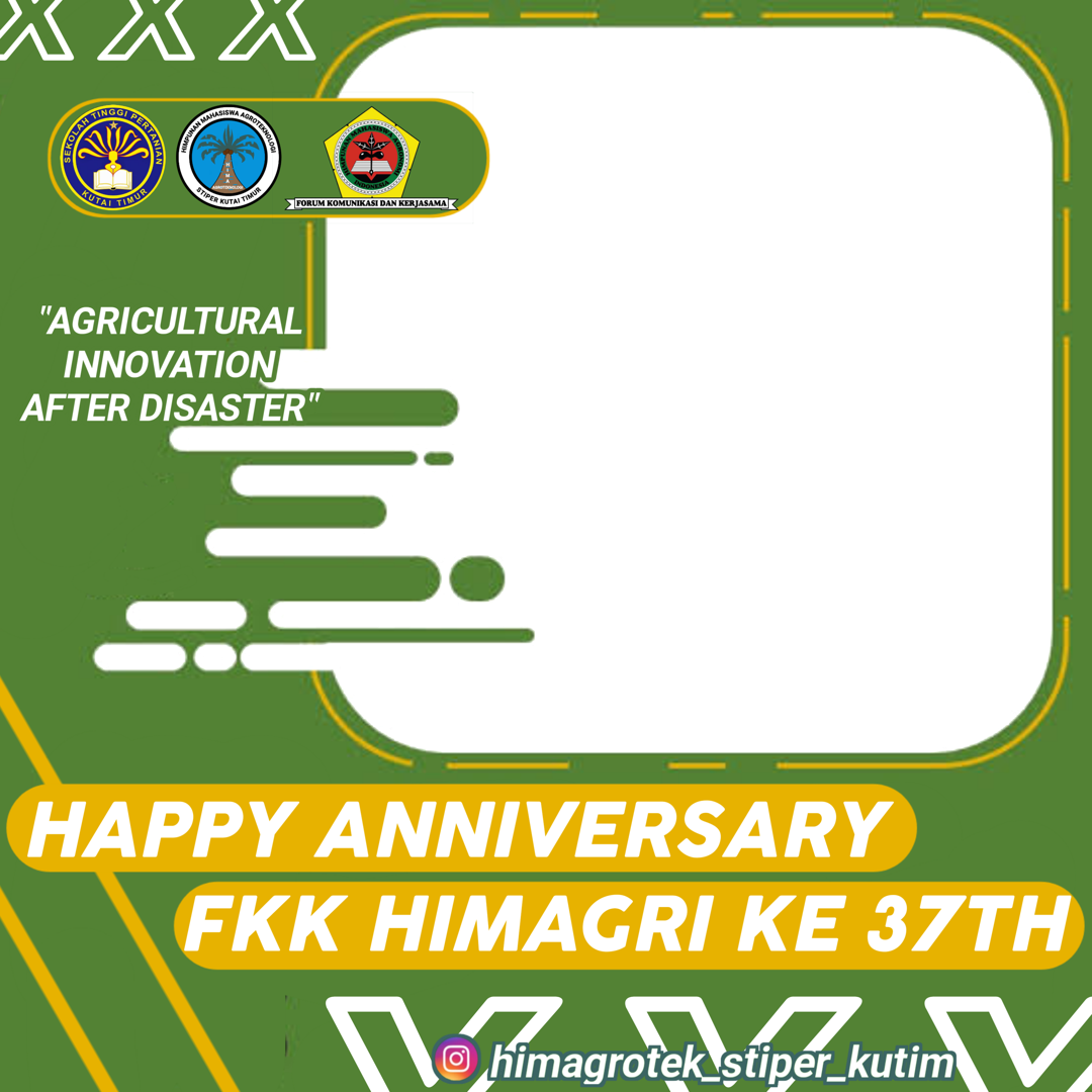 Download Background Twibbon FKK HIMAGRI 37 buatan NUR CAHYO SATRIO NUGROHO