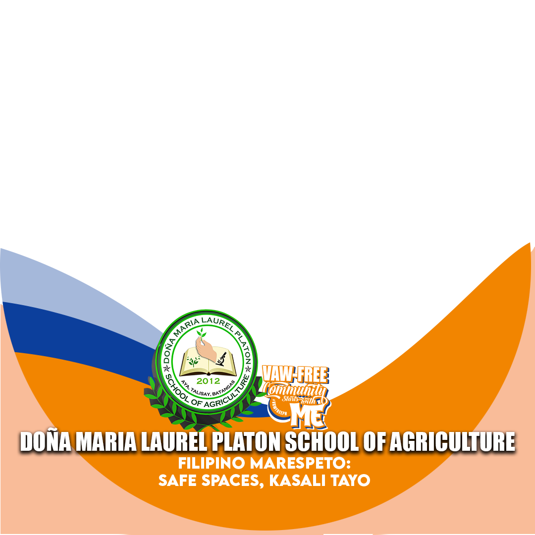 Twibbon DMLPSA VAWC FB FRAME 2021 Gratis Download Format PNG buatan Jefferson Cacao Padilla