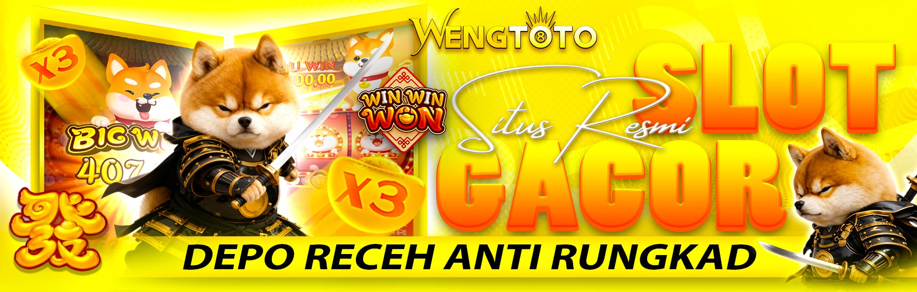 Slot Gacor
