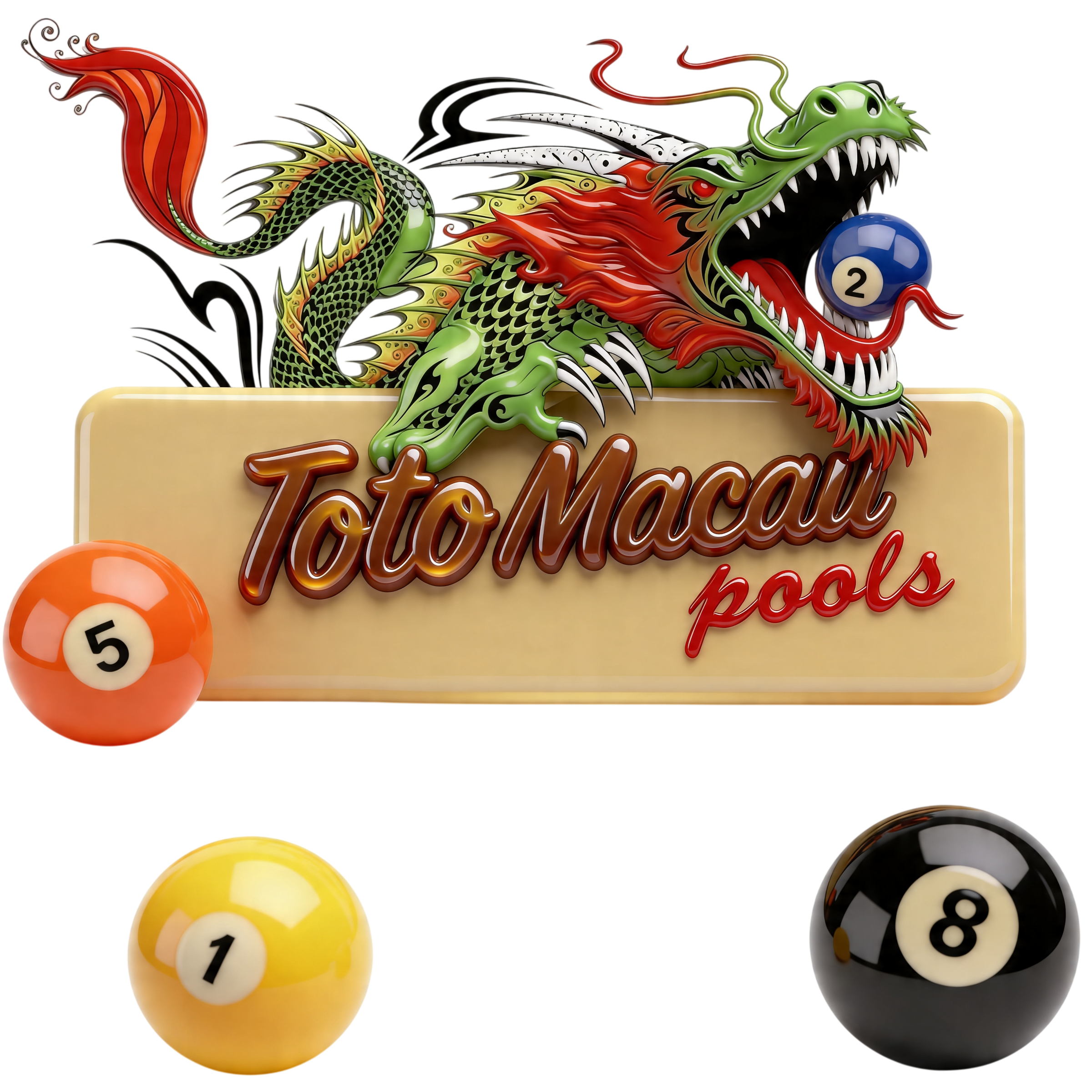 LOGO TOTO MACAU
