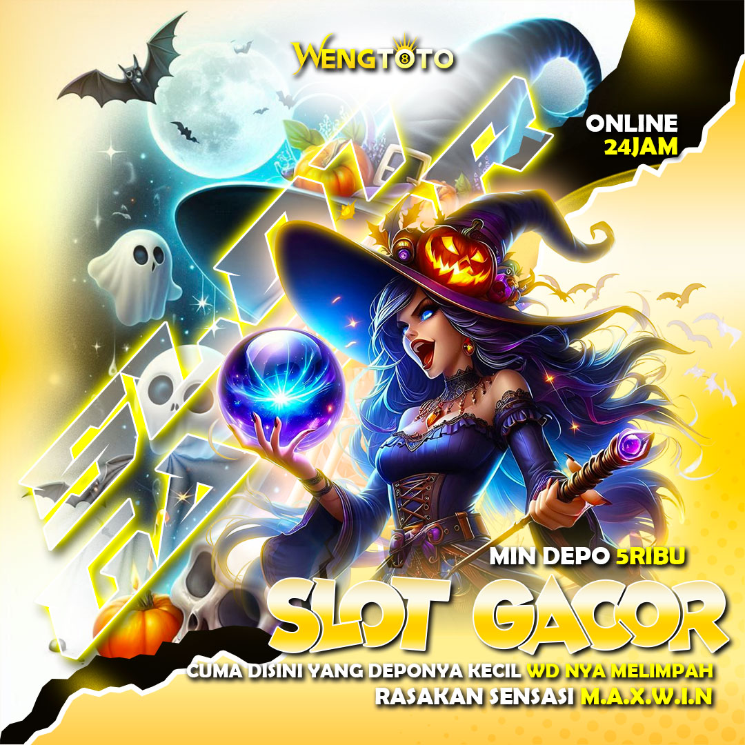 WENGTOTO | Situs Official Slot Gacor Thailand Hari Ini Maxwin