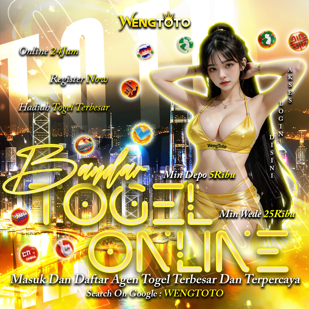 WENGTOTO LOGIN | Masuk mudah,Menang mudah raih kemenangan bersama kami🔥