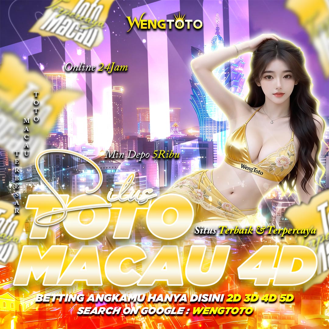 Wengtoto Prediksi Togel online Paling Akurat & Terpercaya 2026