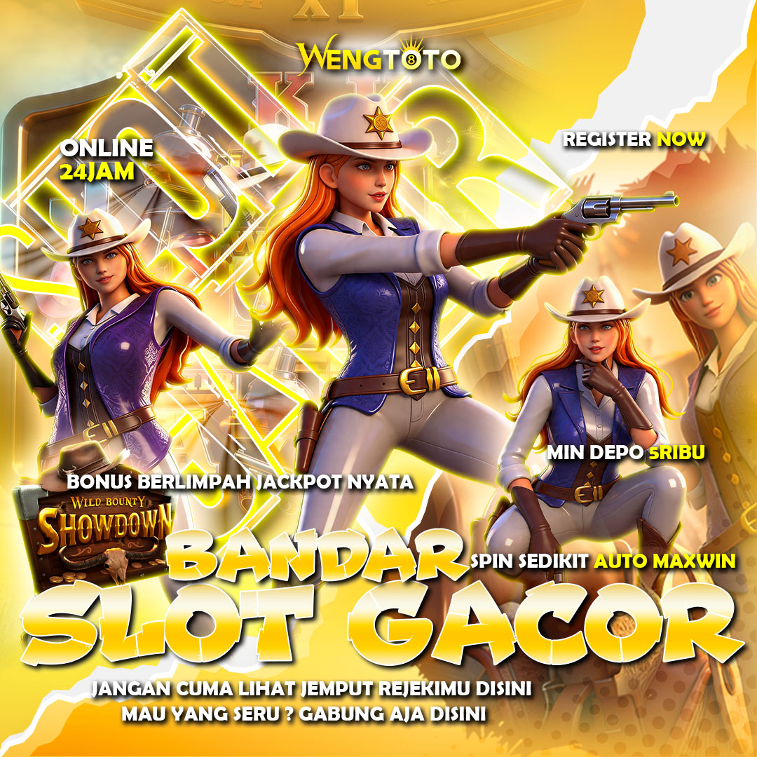 WENGTOTO Slot Gacor Terbaru dengan Informasi RTP Harian