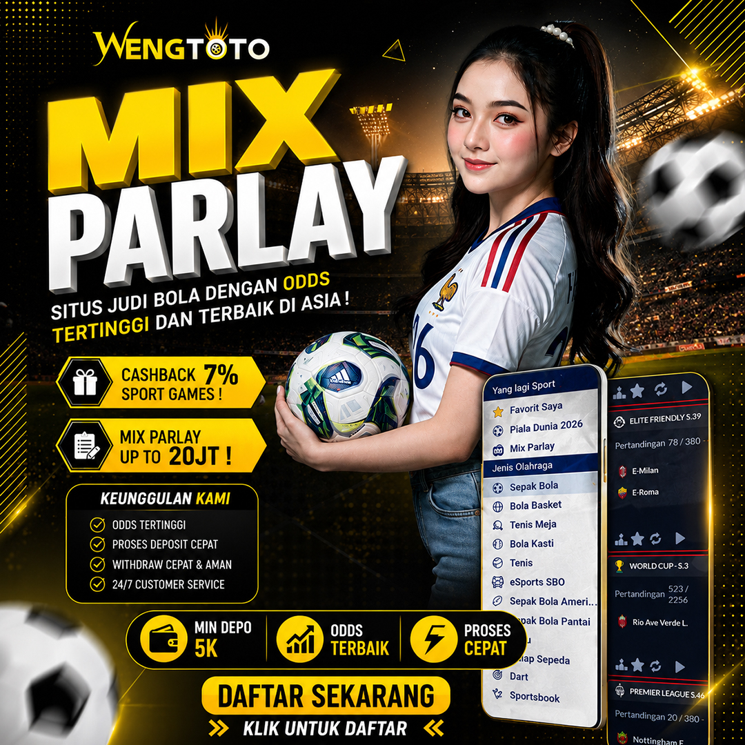 WENGTOTO Banner