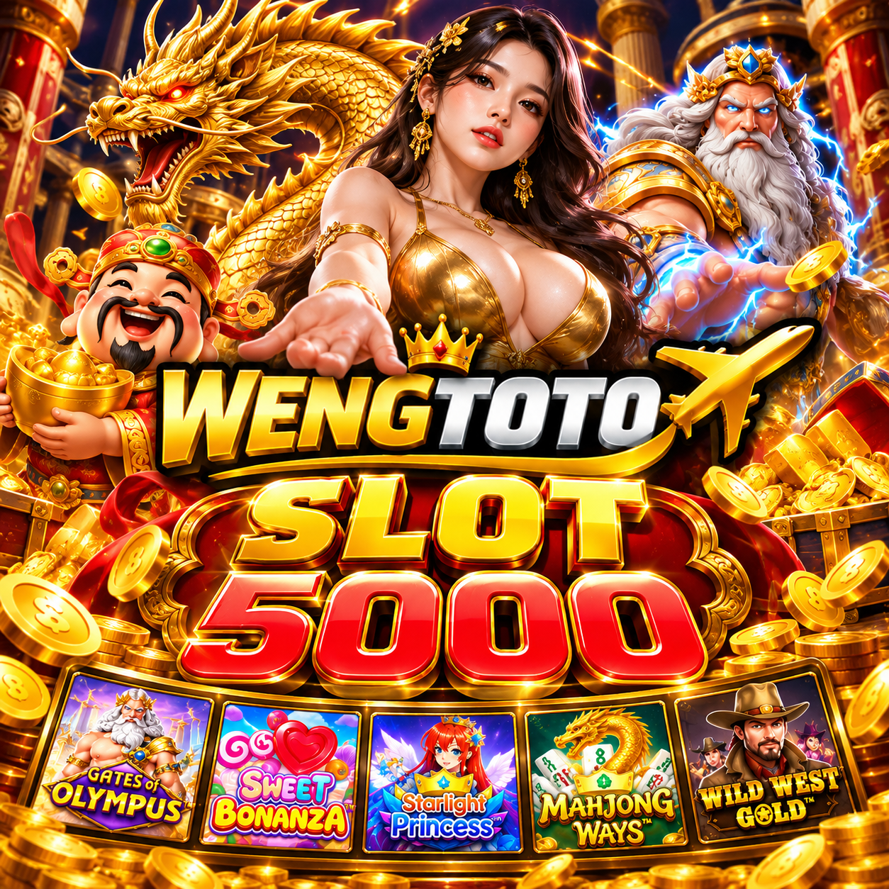 SLOT5000