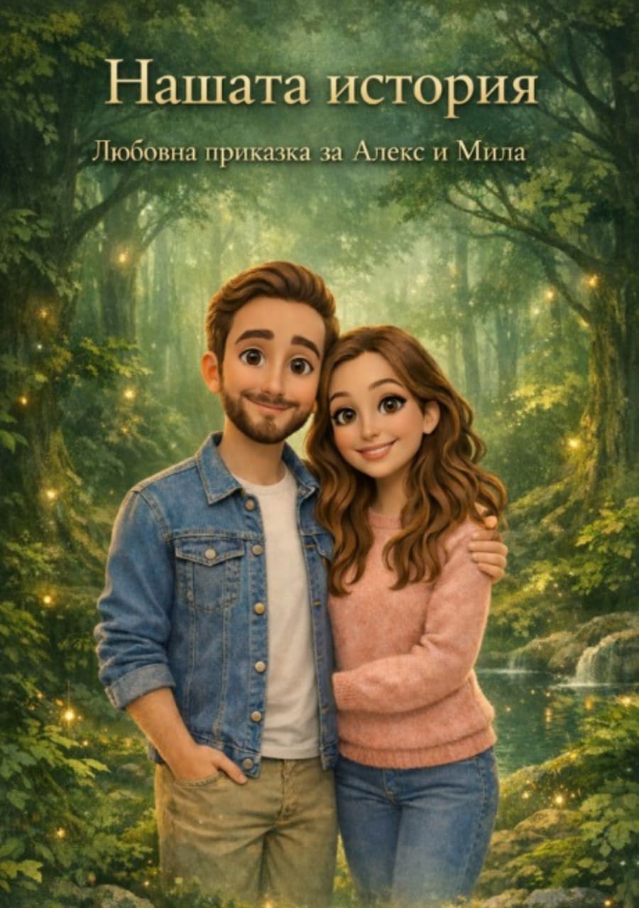 Love Story — страница 1