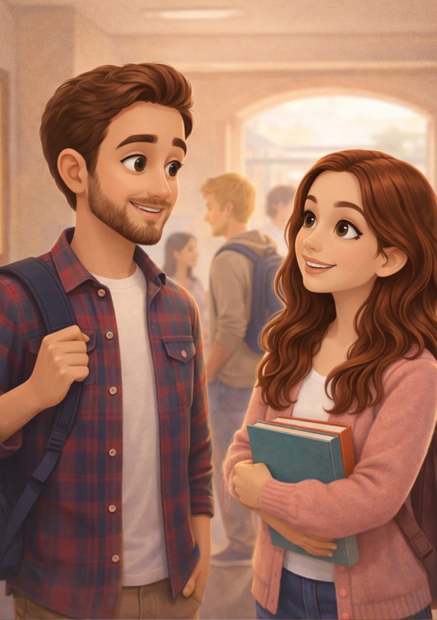 Love Story — страница 3