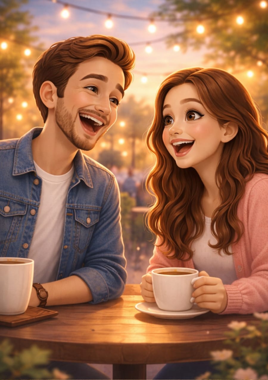 Love Story — страница 4