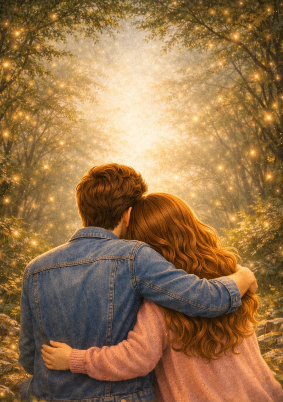 Love Story — страница 6