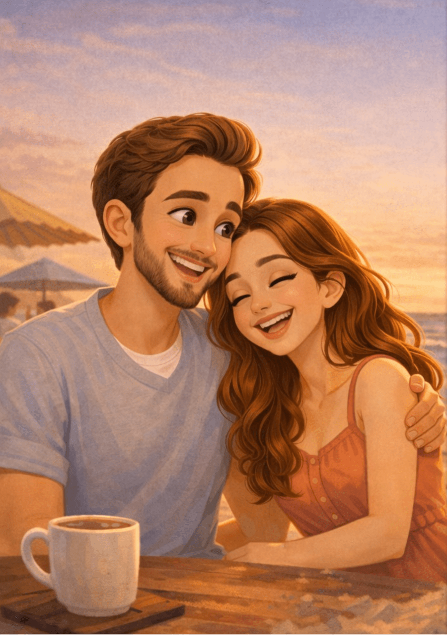 Love Story — страница 7