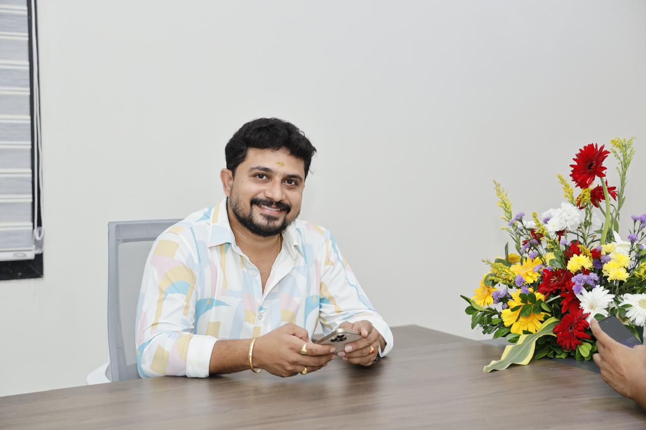 Dhavili Ashok Chakravarthi
