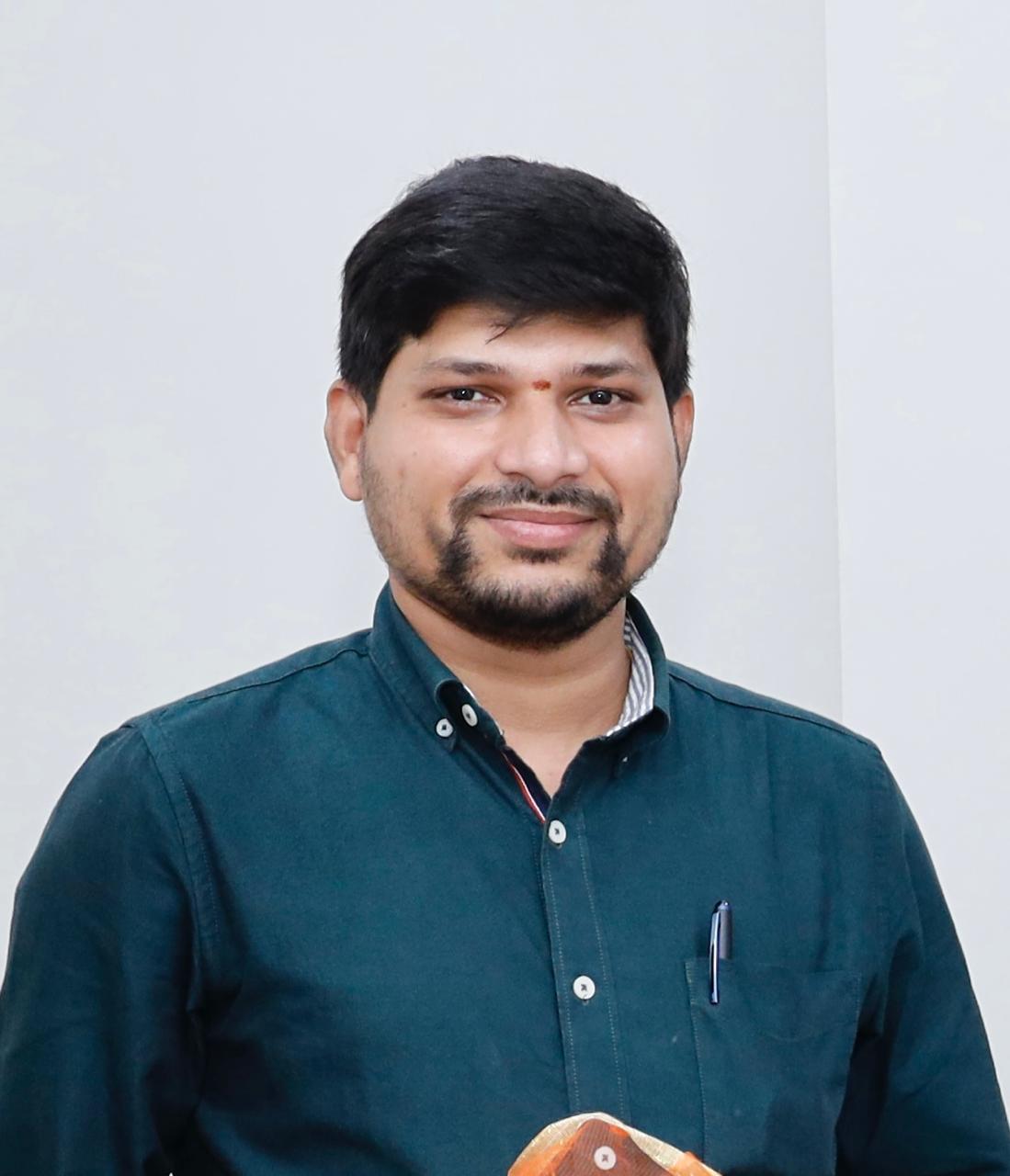 Dr Murali Krishna