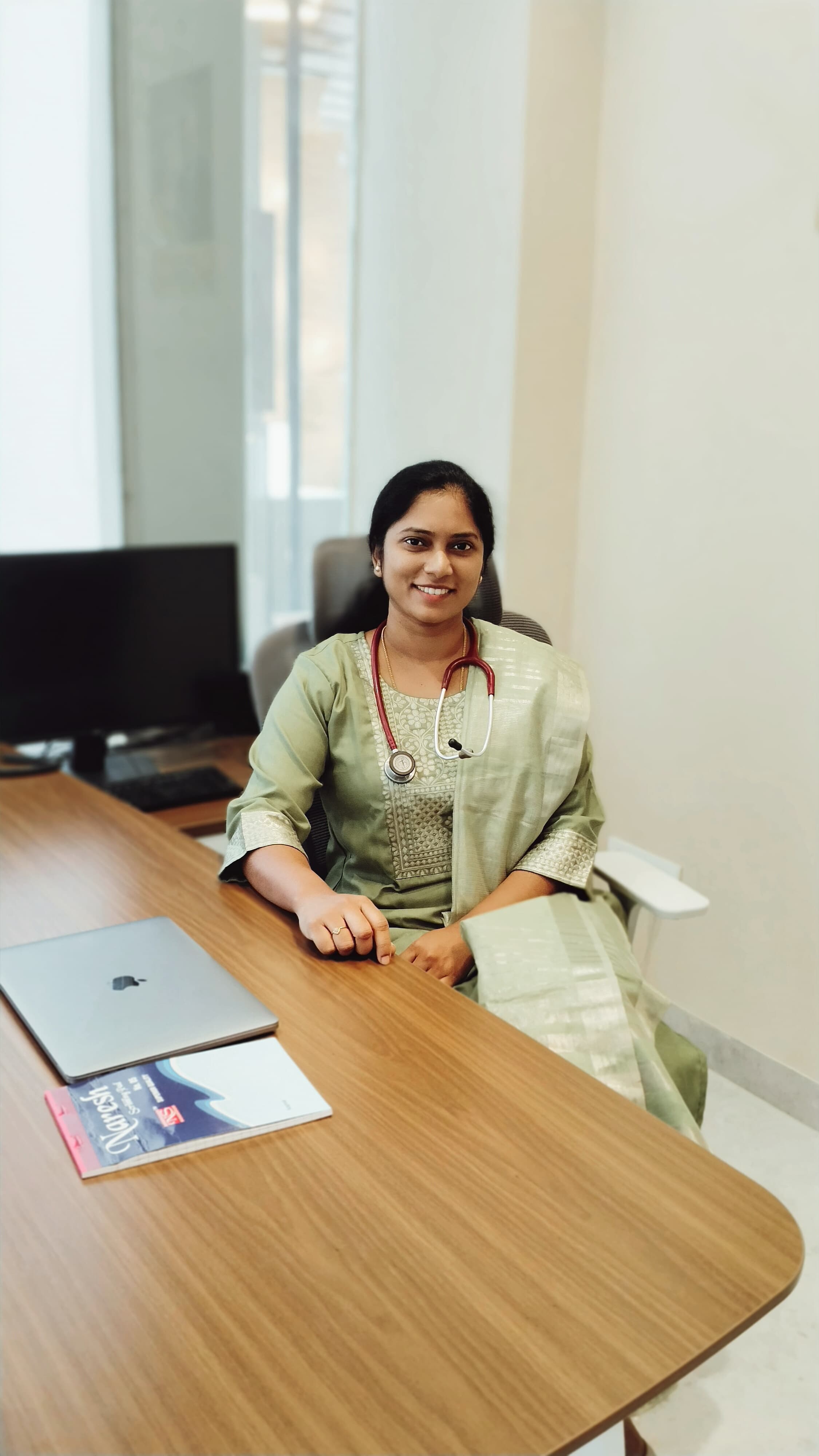 Dr M Aruna
