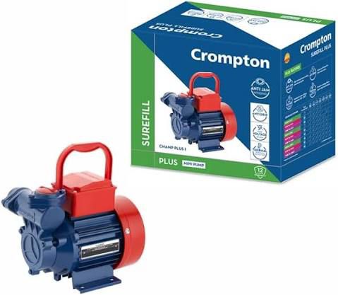 Crompton Pumps 2