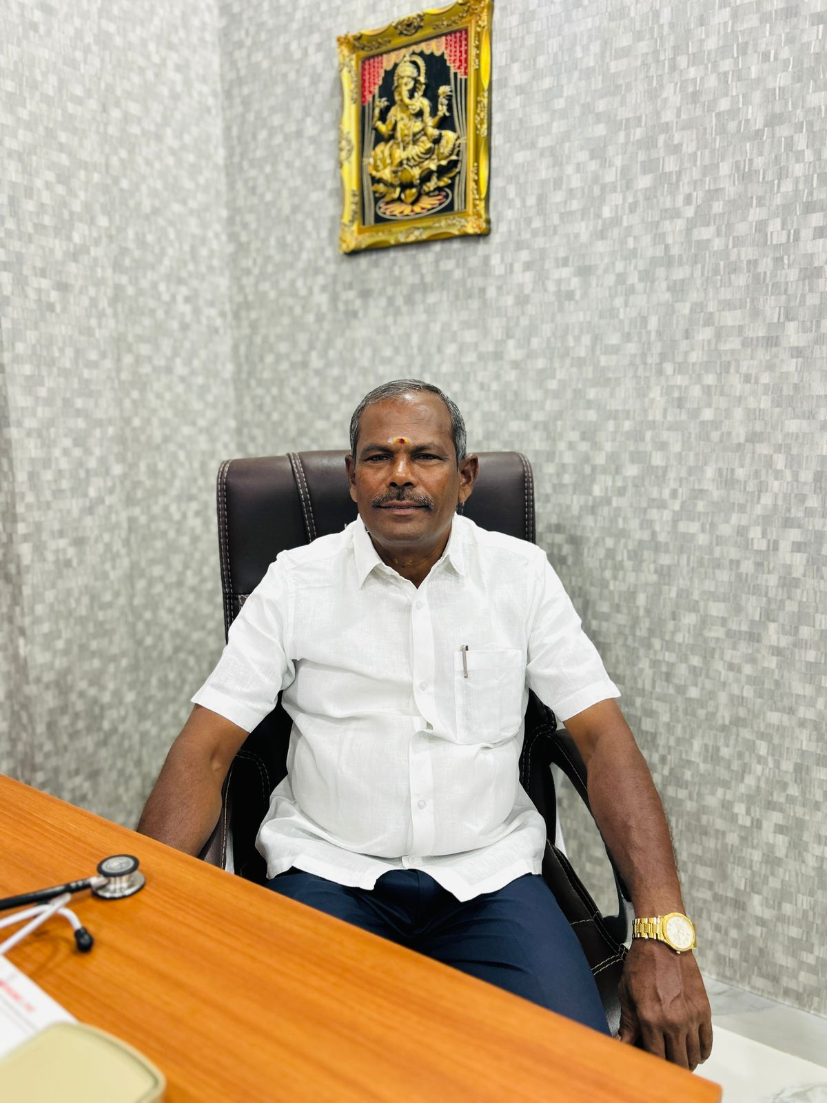 N Selvaraj