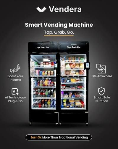 Snack Stop Vending Installation