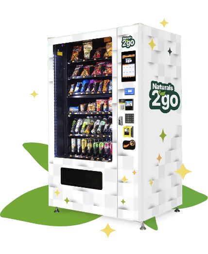 Snack Stop Vending Installation