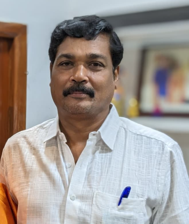 Thiyagarajan M