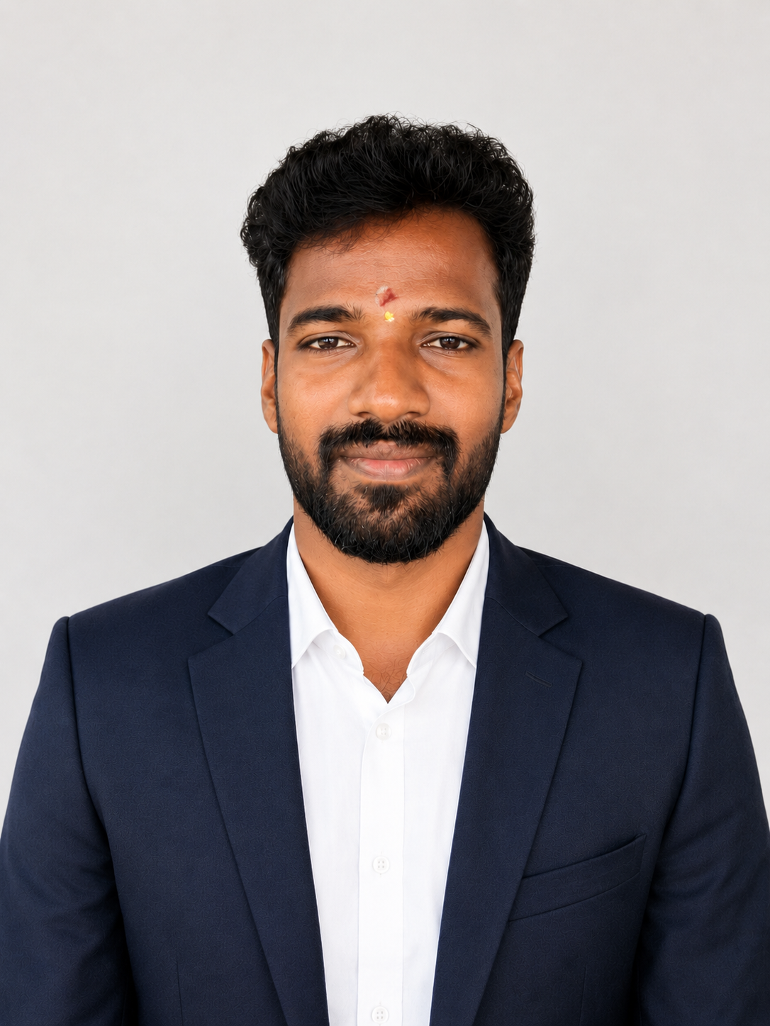 Dinesh.S, Founder of Kalam Technologies