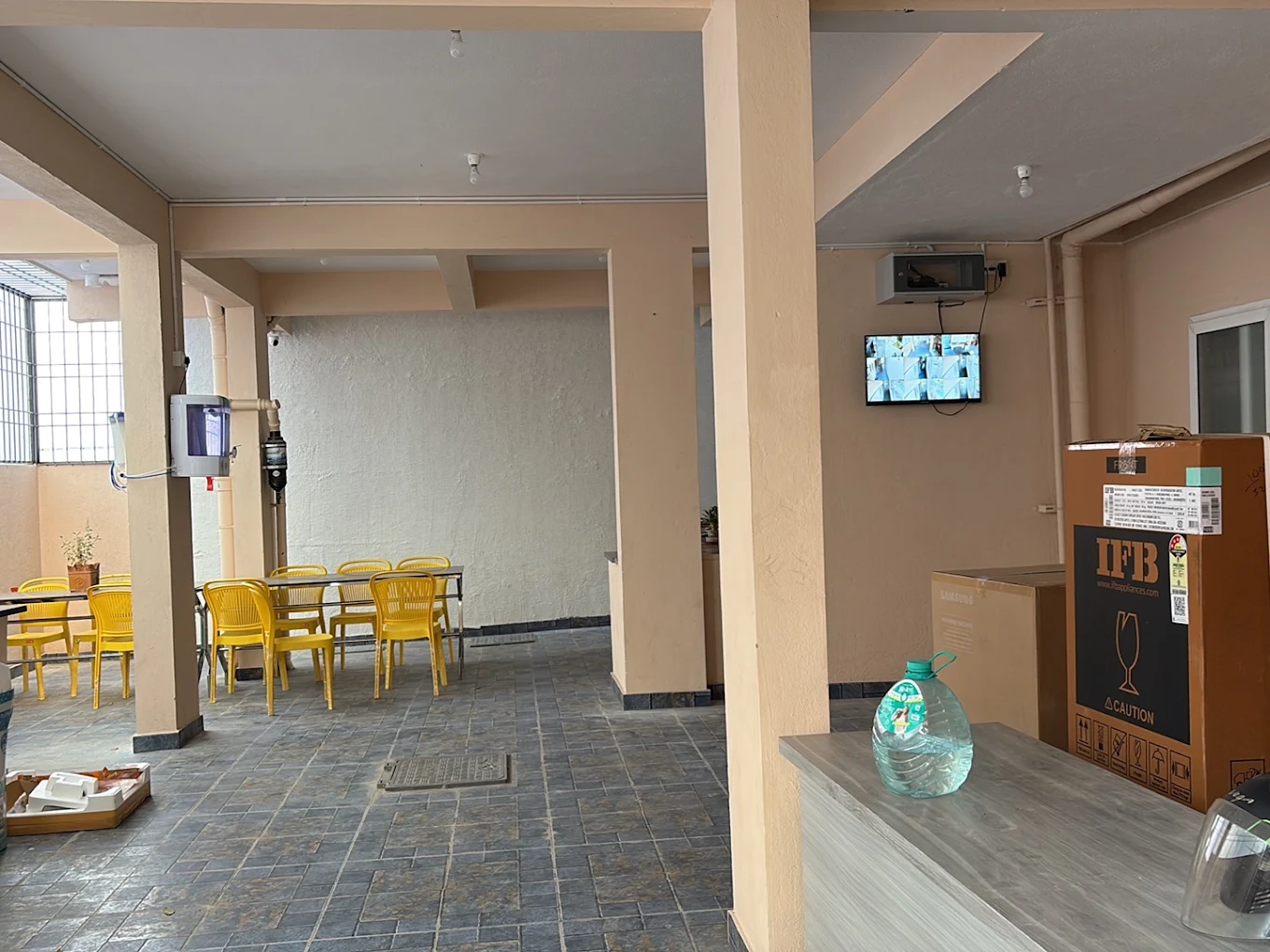 Sri Nandini PG For Gents - interior view 5