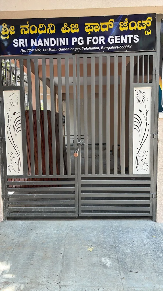Sri Nandini PG For Gents - interior view 8