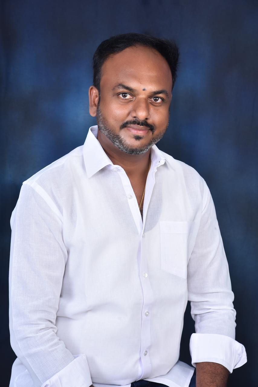 S. Santhosh Kumar — Co-Founder, Sri Gokulam Group