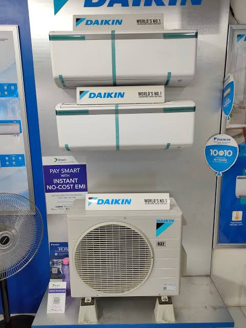 Daikin Universal Aircon Service Center