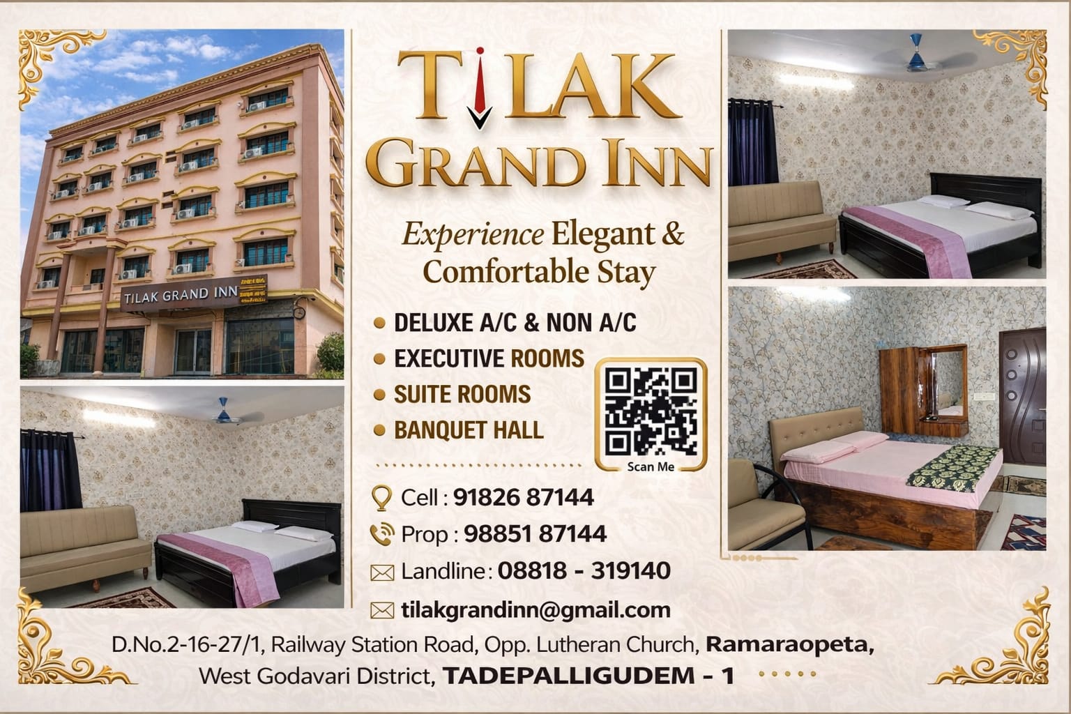 Tilak Grand Inn Gallery Photo 5
