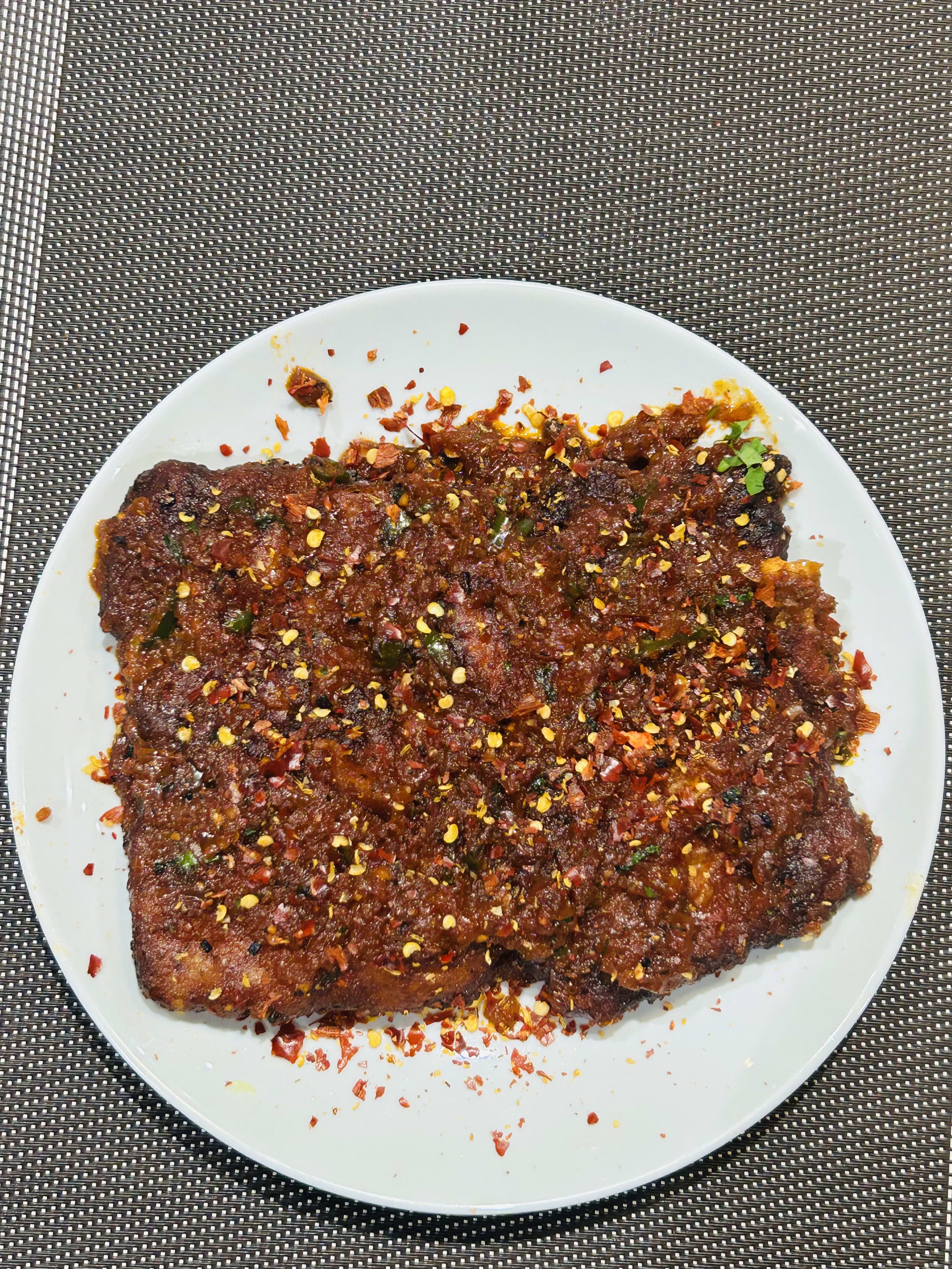 Mama Masala dish