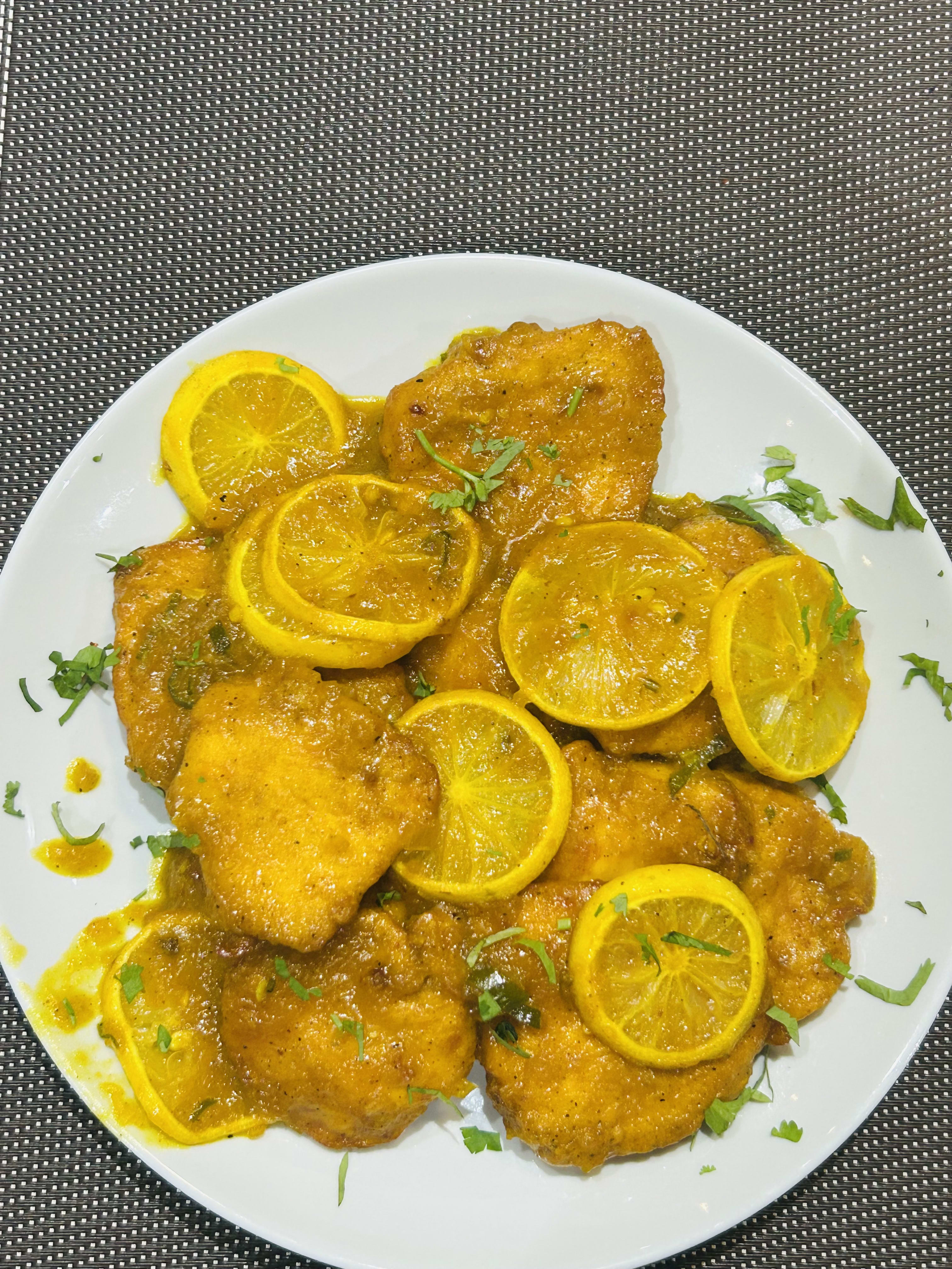 Mama Masala dish