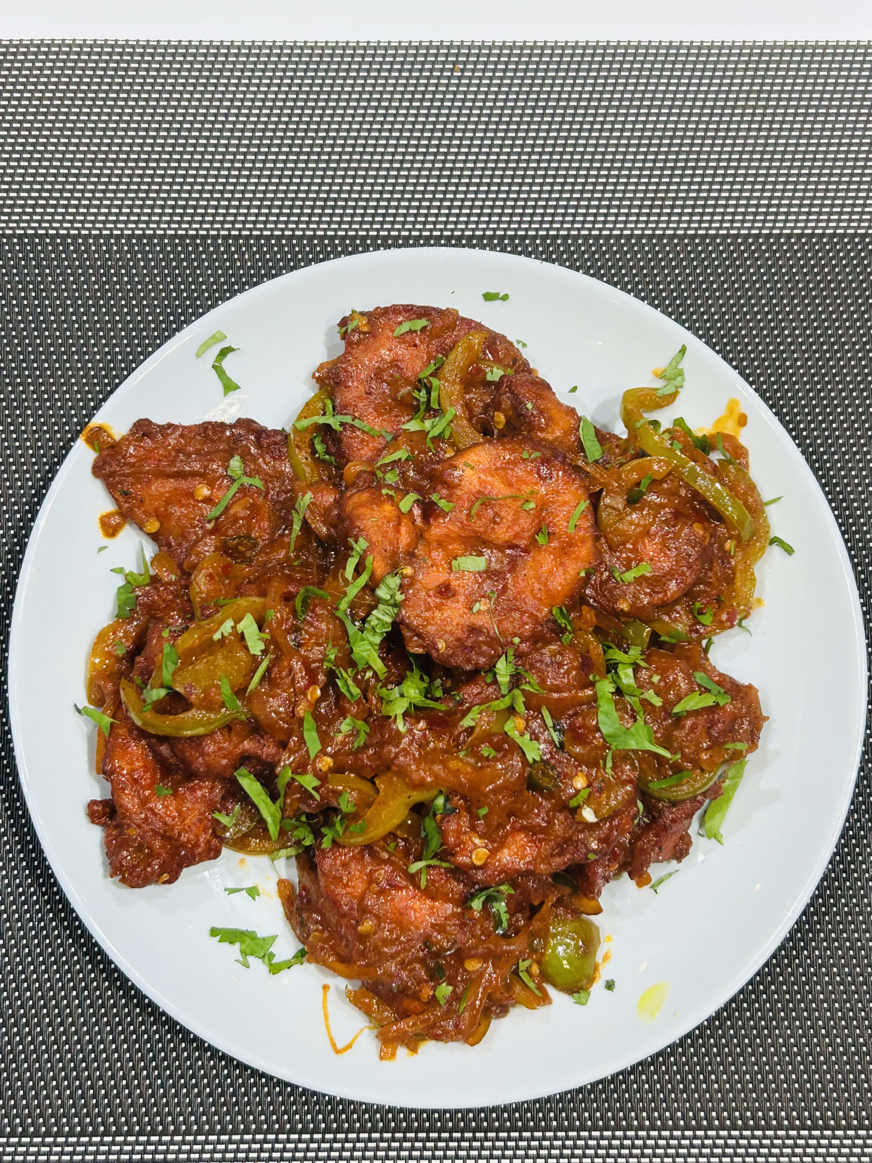 Mama Masala dish