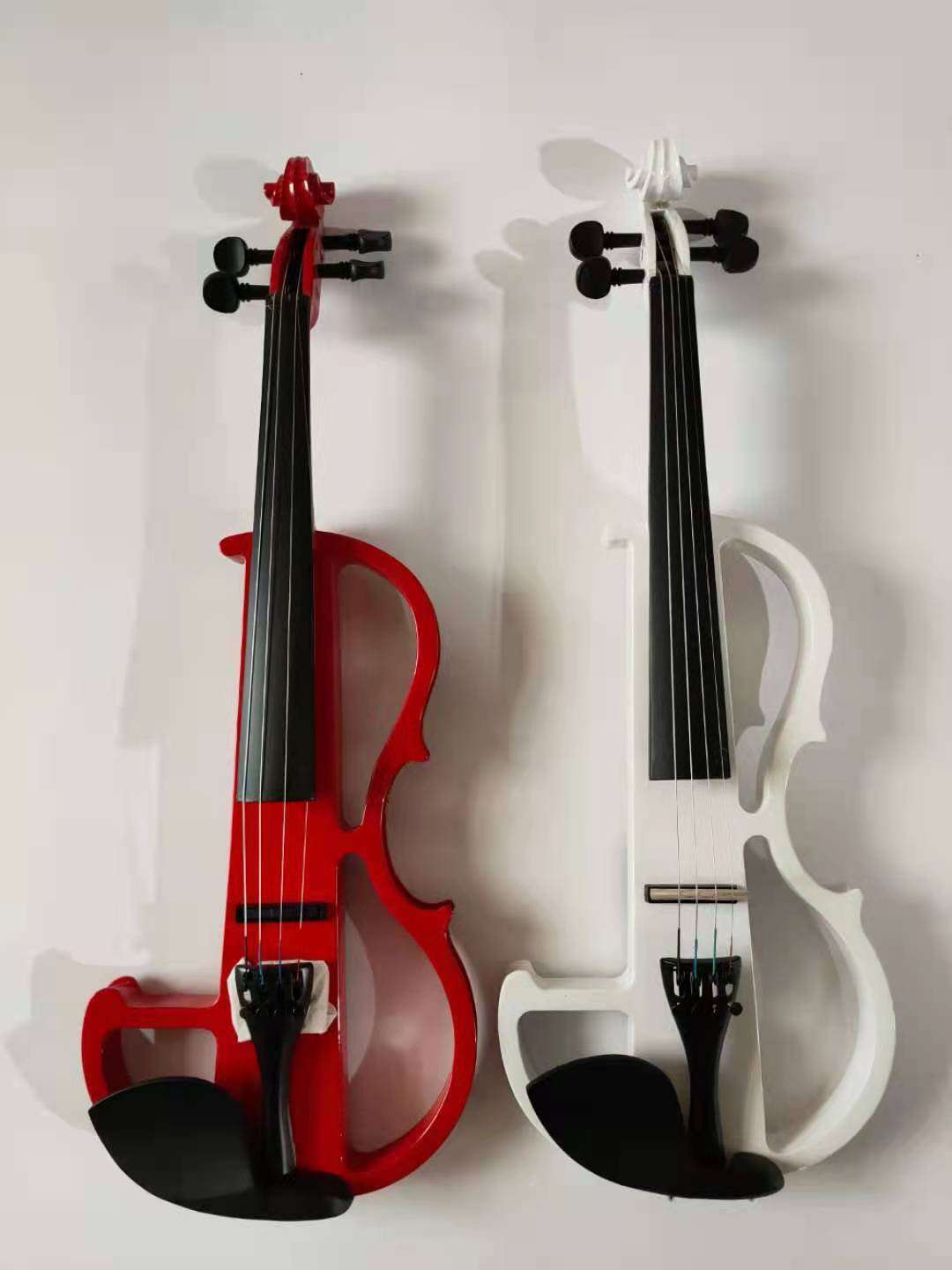 Maple Electric Violin - Professional Piezo Amplified - City Sounds Nairobi
