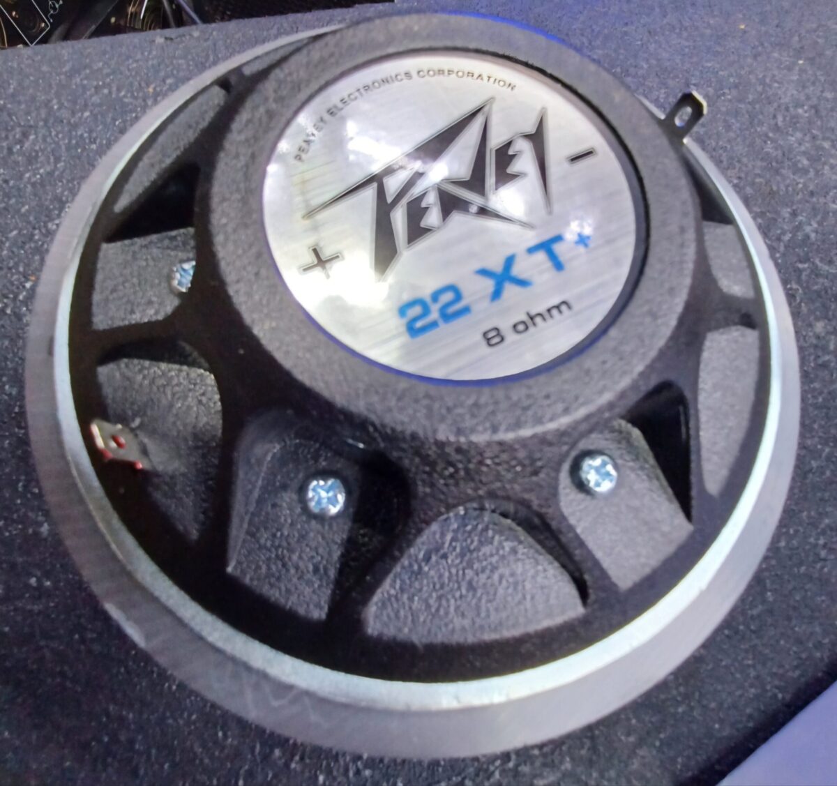 Peavey 22XT Twitter Drive - Professional High-Frequency Compression - City Sounds Nairobi