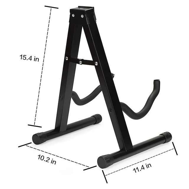 Professional Guitar Stand - Heavy-Duty Performance Grade - City Sounds Nairobi