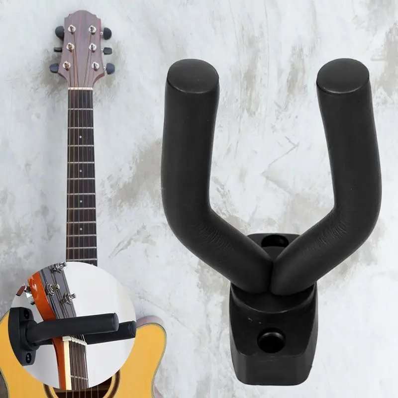 Wall guitar hanger - City Sounds Nairobi