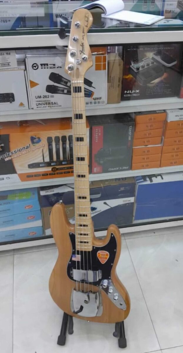 Fender Jazz Bass 5-String Guitar - Professional Grade - City Sounds Nairobi