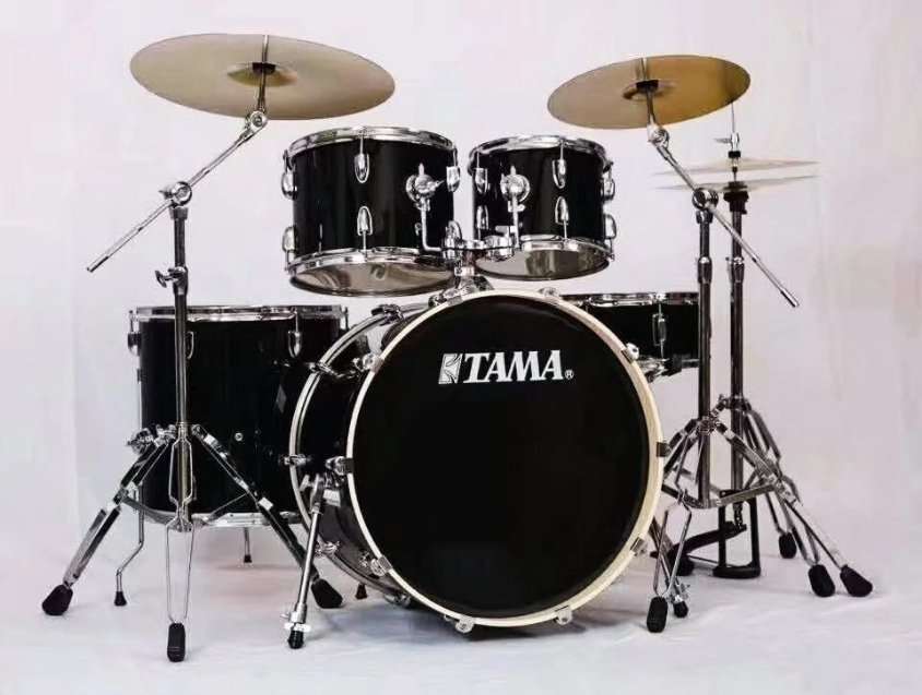 Tama Imperialstar 5-Piece Drum Kit - Professional Nairobi - City Sounds Nairobi